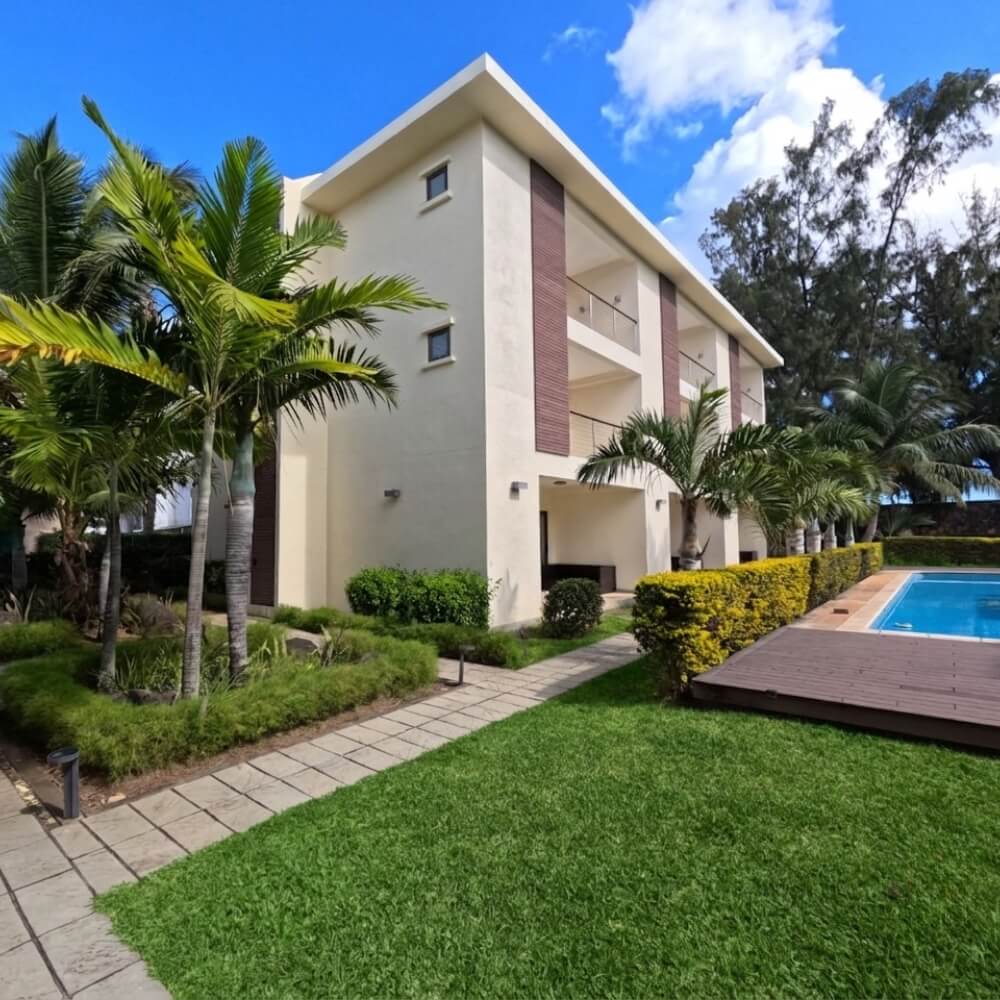 Self Catering Apartments Flic en Flac Mauritius Anaya Residence
